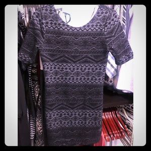 H&M Tribal Dress